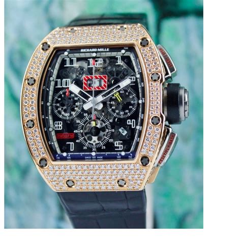 Richard Mille: Diamond